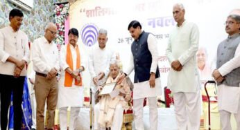 राष्ट्र सेवा ही शालिगराम जी के जीवन का था ध्येय : मुख्यमंत्री डॉ. यादव