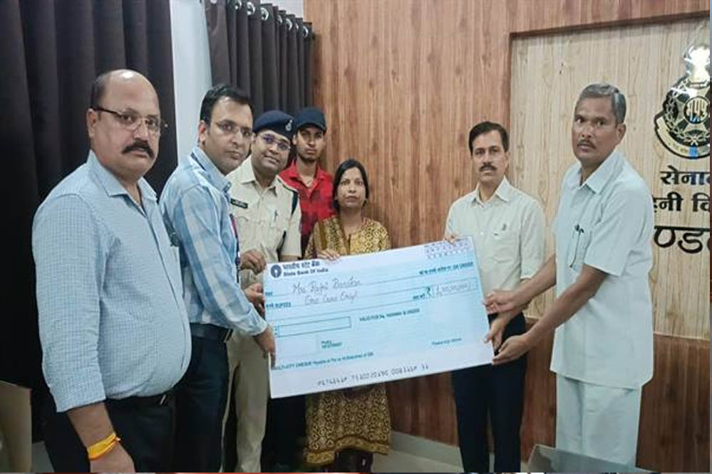 पुलिस सैलरी पैकेज योजना कठिन समय में पुलिस परिवारों का सशक्त सहारा
