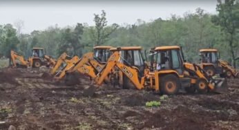 खंडवा में 200 एकड़ जंगल से हटाया अतिक्रमण, 30 JCB और 600 कर्मचारियों की बड़ी कार्रवाई