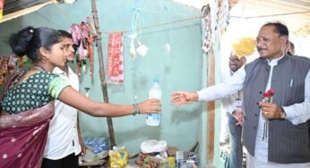 जब मुख्यमंत्री रुके एक छोटी-सी किराना दुकान पर… और सामने थी बदलाव की बड़ी कहानी