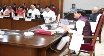 प्रदेश के चहुँमुखी विकास, जन-कल्याण और स्वास्थ्य व्यवस्थाओं को सुदृढ़ करने के लिए 21 हजार 485 करोड़ रूपये की स्वीकृति