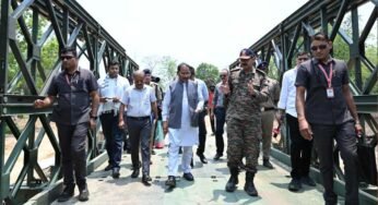 विकास, विश्वास और सुशासन का सेतु बना कोण्डापल्ली का बेली ब्रिज