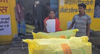 खरीफ सीजन से पहले किसानों को बड़ी राहत, सोसाइटियों में आसानी से मिल रहा खाद; महिला किसान सरिता ने CM विष्णु देव साय का जताया आभार