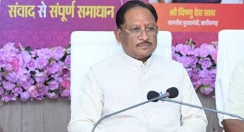 कोंडागांव के विकास का नया स्वर्णिम अध्याय: मुख्यमंत्री ने दी 152 करोड़ रुपये से अधिक के विकास कार्यों की सौगात