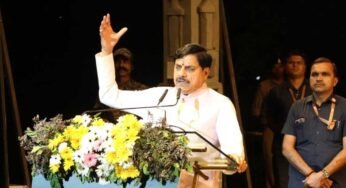 जल संरक्षण में मध्यप्रदेश के अग्रणी होने का श्रेय प्रधानमंत्री मोदी के दर्शन और मार्गदर्शन को है : मुख्यमंत्री डॉ. यादव