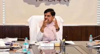 मुख्यमंत्री सुगम परिवहन सेवा में इंदौर संभाग से प्रारंभ होगा बस आपरेशन : मुख्यमंत्री डॉ. यादव