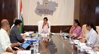 महिलाओं और बच्चों के कल्याण के लिए बेहतर कार्य करने वालों को प्रोत्साहन और लापरवाही बरतने वालों पर कड़ी कार्रवाई करें : मुख्यमंत्री डॉ. यादव