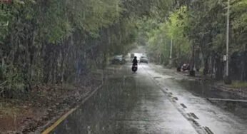 MP Weather: भोपाल-सीहोर समेत कई इलाकों में बारिश, 50 जिलों में अलर्ट; खरगोन में आकाशीय बिजली से 2 की मौत