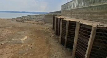 42 साल में पहली बार इतना सूखा बरगी डैम, जलस्तर इतना गिरा कि दिखने लगी तलहटी; विशेषज्ञों ने जताई चिंता