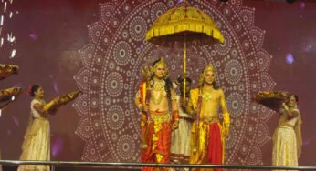 रायपुर : रामगढ़ महोत्सव में रामलीला, कवि सम्मेलन और ‘जटायु मोक्ष’ की प्रस्तुति ने बांधा समां