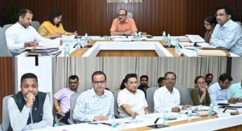 सामाजिक अंकेक्षण के दौरान प्राप्त आपत्तियों का कंडिकावार शीघ्र निराकरण सनिश्चित करें-मुख्य सचिव