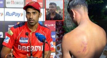 भोपाल में खाने को लेकर बवाल! IPL क्रिकेटर और IPS पिता पर कुक से मारपीट का आरोप, FIR दर्ज