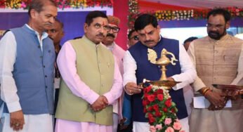 हरित विकास, निवेश और रोजगार… इसी दिशा में आगे बढ़ रही हमारी सरकार : मुख्यमंत्री डॉ. यादव