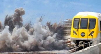 Indore Metro के अंडरग्राउंड रूट में चुनौती, एयरपोर्ट एरिया में ब्लास्टिंग से होगी खुदाई