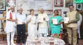 हिन्दी पत्रकारिता की गौरवशाली परंपरा से युवा प्रेरणा लें : राज्यपाल पटेल