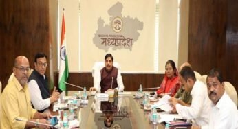 पेयजल आपूर्ति में कोई कमी न रहे : मुख्यमंत्री डॉ. यादव
