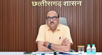 राज्य स्तरीय स्वीकृति एवं निगरानी समिति की बैठक मुख्य सचिव की अध्यक्षता में सम्पन्न