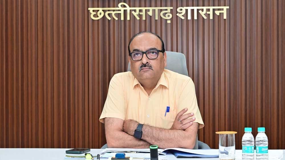 राज्य स्तरीय स्वीकृति एवं निगरानी समिति की बैठक मुख्य सचिव की अध्यक्षता में सम्पन्न