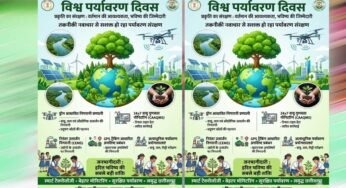 तकनीकी नवाचार से सशक्त हो रहा पर्यावरण संरक्षण