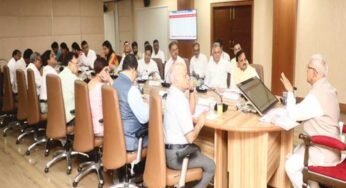 सिकल सेल उन्मूलन प्रयासों को दें सघनता : राज्यपाल पटेल