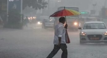 एमपी में प्री-मानसून की दस्तक, 39 जिलों में आंधी-बारिश का अलर्ट; 5 जिलों में ओलावृष्टि की चेतावनी