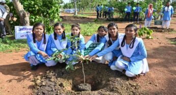 हरित विकास, जल संरक्षण और जनभागीदारी से पर्यावरणीय समृद्धि की ओर बढ़ता छत्तीसगढ़