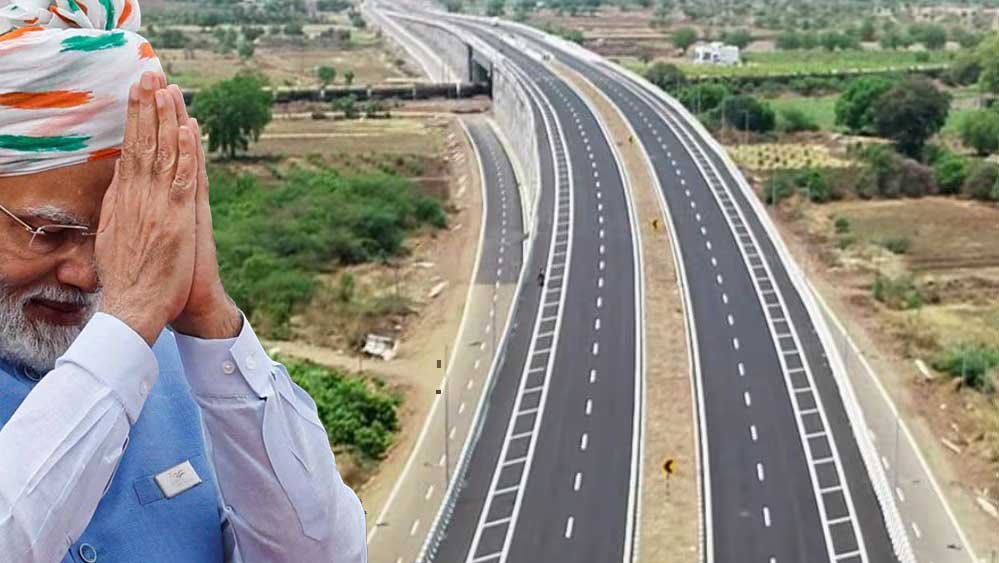 मध्य प्रदेश को मोदी कैबिनेट का बड़ा तोहफा, ₹4415 करोड़ से बनेंगे दो नए हाईवे