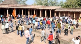 भोजशाला को मंदिर घोषित किए जाने के बाद धार में बढ़ा पर्यटन, अब सरस्वती लोक परियोजना की तैयारी