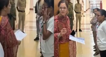 कलेक्टर की संवेदनशीलता ने जीता दिल: UPSC अभ्यर्थी से बोले- ‘परेशान मत हो’, छात्रा हुई भावुक