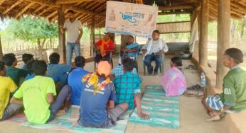 महाराष्ट्र सीमा से सटे अबूझमाड़ की पदमकोट पंचायत में विकास की नई धारा: जल जीवन मिशन से बदली ग्रामीणों की जिंदगी