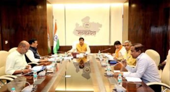 मेट्रो रेल यात्रियों की संख्या बढ़ाने के लिए पर्यटन विभाग का लें सहयोग : मुख्यमंत्री डॉ. यादव