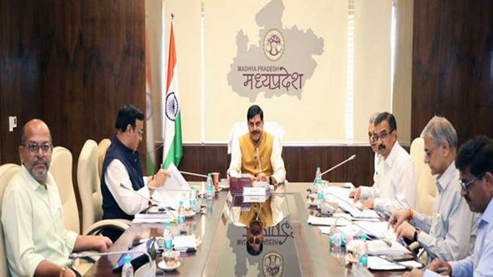 प्रदेश में नैक की तर्ज पर गठित करें सैक : मुख्यमंत्री डॉ. यादव