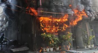 जबलपुर में फायर सेफ्टी पर सख्ती: 350 इमारतों को नोटिस, नियमों की रोजाना हो रही जांच