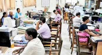 38 हजार कर्मचारियों के सर्विस रिकॉर्ड की होगी जांच, ज्यादा वेतन लेने वालों पर गिरेगी गाज