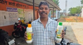 नैनो यूरिया से खेती में बढ़ा मुनाफा, मिट्टी की सेहत भी हो रही बेहतर