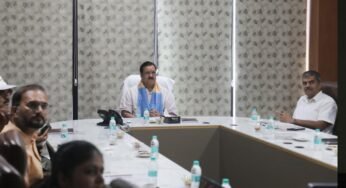 मंत्री टेटवाल ने वर्ल्ड स्किल्स फाइनलिस्ट् अजय अहिरवार से किया वर्चुअल संवाद