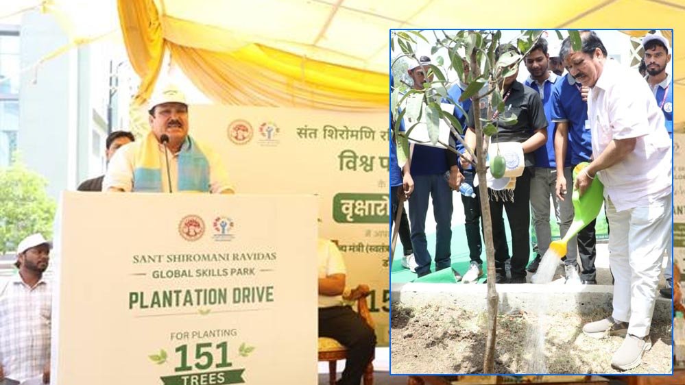 पर्यावरण संरक्षण सबकी साझा जिम्मेदारी है: मंत्री टेटवाल