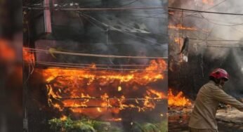 भोपाल के होटलों में सुरक्षा व्यवस्था पर सवाल: 99% के पास नहीं फायर NOC, बेसमेंट में चल रहे किचन