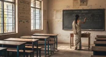 NITI Aayog रिपोर्ट में चौंकाने वाला खुलासा, MP में 10 साल में 33 लाख से ज्यादा बच्चों ने छोड़ा प्राइमरी स्कूल
