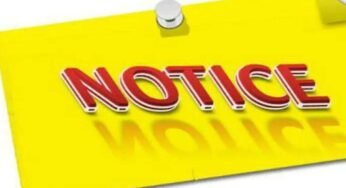 कॉमन एरिया हस्तांतरण में लापरवाही पर सीजीरेरा सख्त, 595 प्रमोटर्स को नोटिस