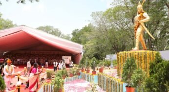 जबलपुर में योग दिवस 2026: राष्ट्रपति मुर्मु ने योग को बताया भारत का अमूल्य उपहार