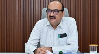 मुख्य सचिव ने विभागीय योजनाओं की प्रगति की समीक्षा की