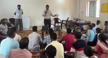 प्राकृतिक खेती और मिलेट्स को मिलेगा बढ़ावा देने दंतेवाड़ा जिले में खेत बचाओ अभियान