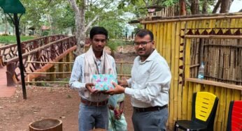 सुकमा के आदिवासी किसान के बेटे बारसे रोशन ने JEE एडवांस में गाड़े झंडे