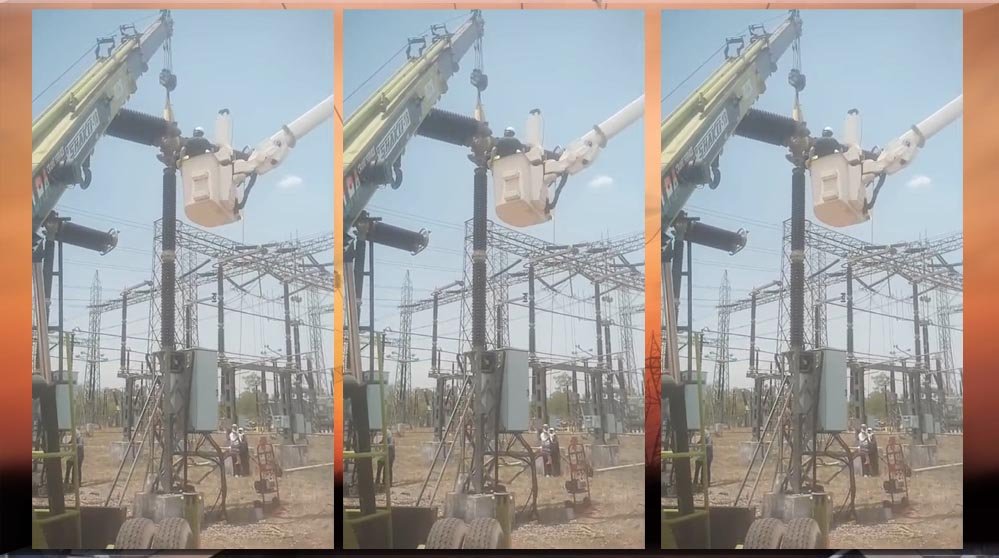 एमपी ट्रांसको ने बिरसिंहपुर फीडर के 400 केवी सर्किट ब्रेकर की इन-हाउस ओवरहॉलिंग कर बचाए 50 लाख रुपये
