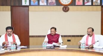 साय कैबिनेट के बड़े फैसले: किसानों को ₹15,000 प्रति एकड़ सहायता, 240 ई-बसों को मंजूरी