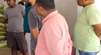 किसान बनकर पहुंचे कृषि अधिकारी, खाद की कालाबाजारी का किया खुलासा