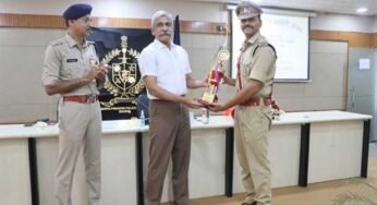 मध्य प्रदेश पुलिस अकादमी में परिवहन उप निरीक्षकों का बुनियादी प्रशिक्षण संपन्न