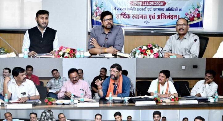 छत्तीसगढ़ में कर्मचारी भविष्य निधि संगठन की 27वीं क्षेत्रीय बैठक संपन्न