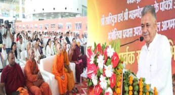 भगवान बुद्ध के करुणा, शांति और वैश्विक बंधुत्व के संदेश को विश्वभर में आगे बढ़ा रहे हैं प्रधानमंत्री मोदी : मंत्री परमार